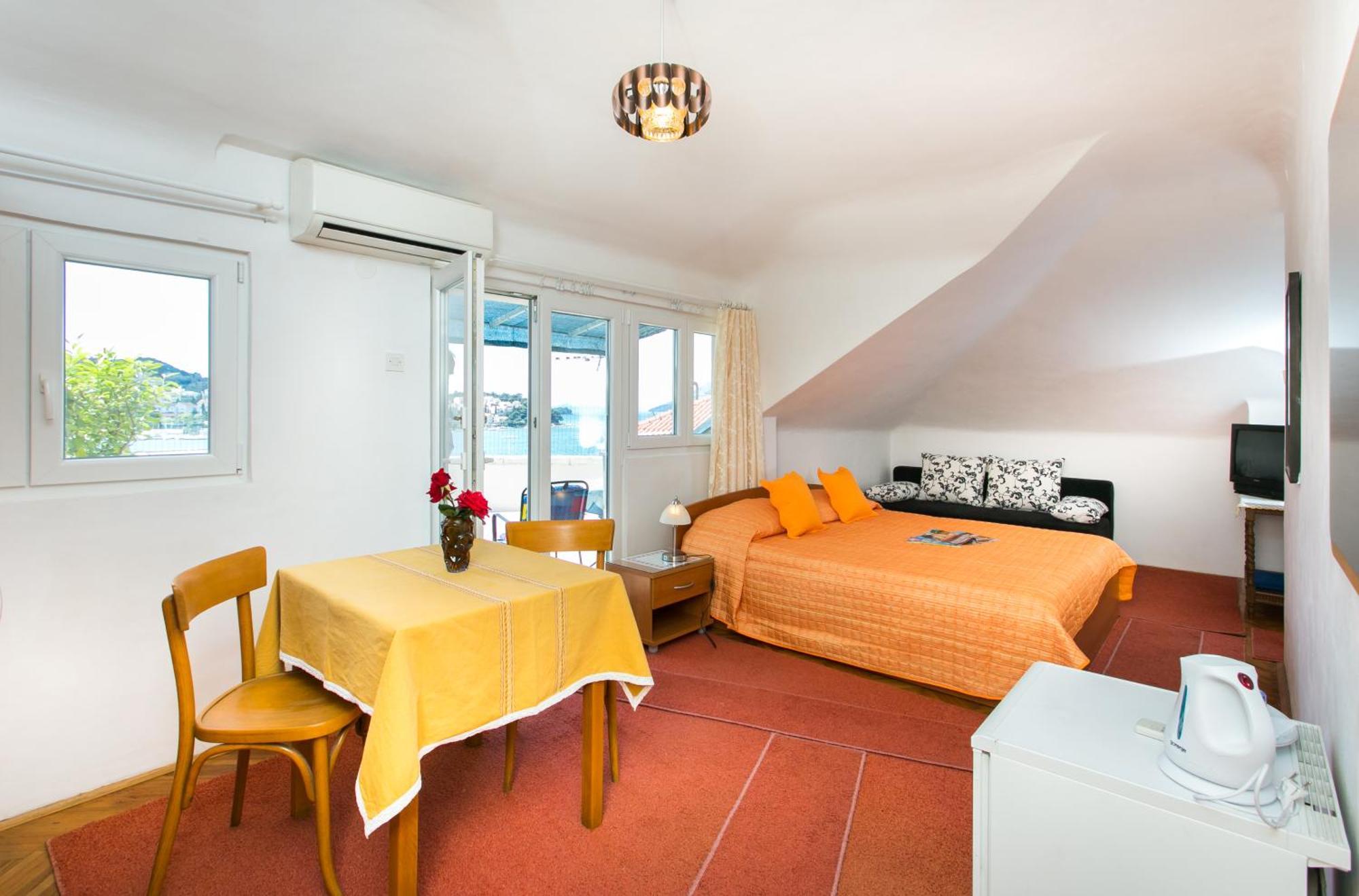 Room Avdic Dubrovnik Eksteriør bilde