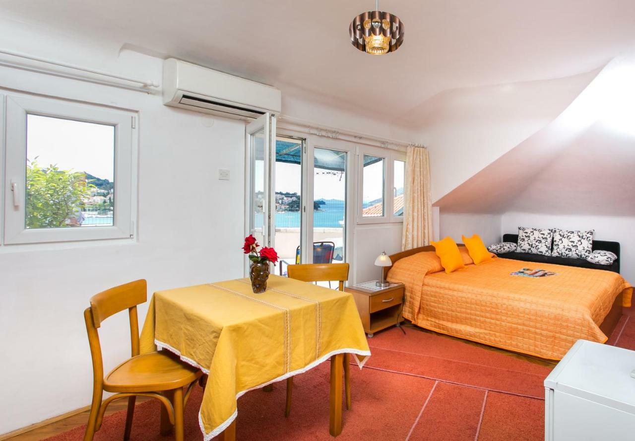 Room Avdic Dubrovnik Eksteriør bilde