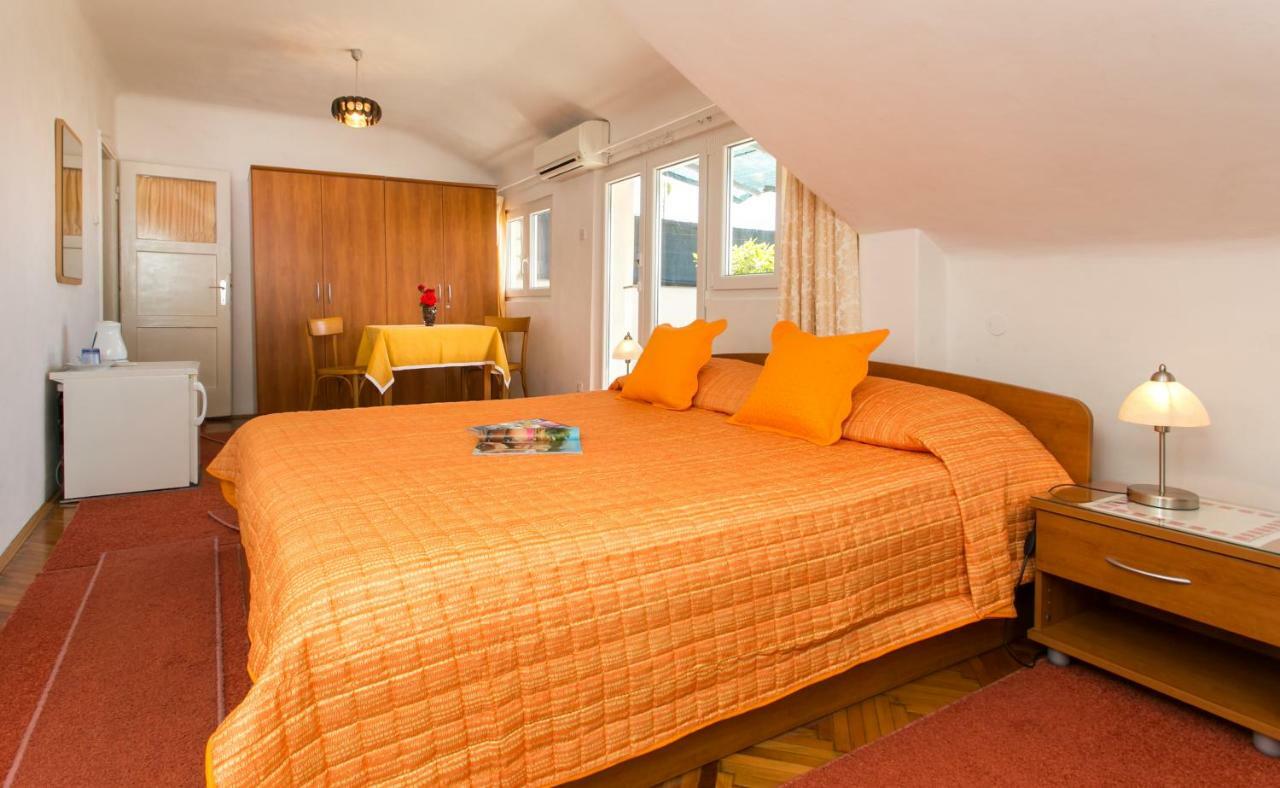 Room Avdic Dubrovnik Eksteriør bilde